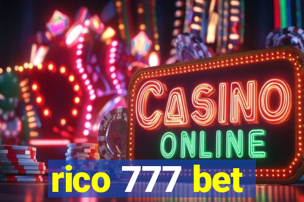 rico 777 bet